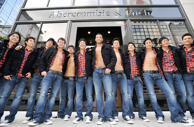 Abercrombie ficha a una directiva de J Crew para supervisar la imagen de todas sus marcas